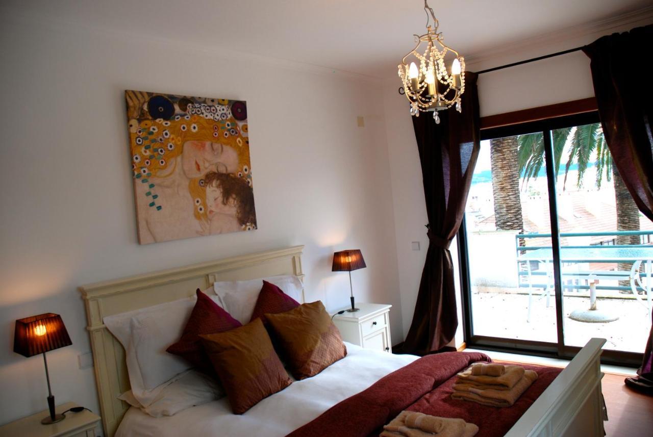 סאו מרטיניו דו פורטו Ocean - Duplex Apartment 65M From The Beach With Pool And Parking מראה חיצוני תמונה
