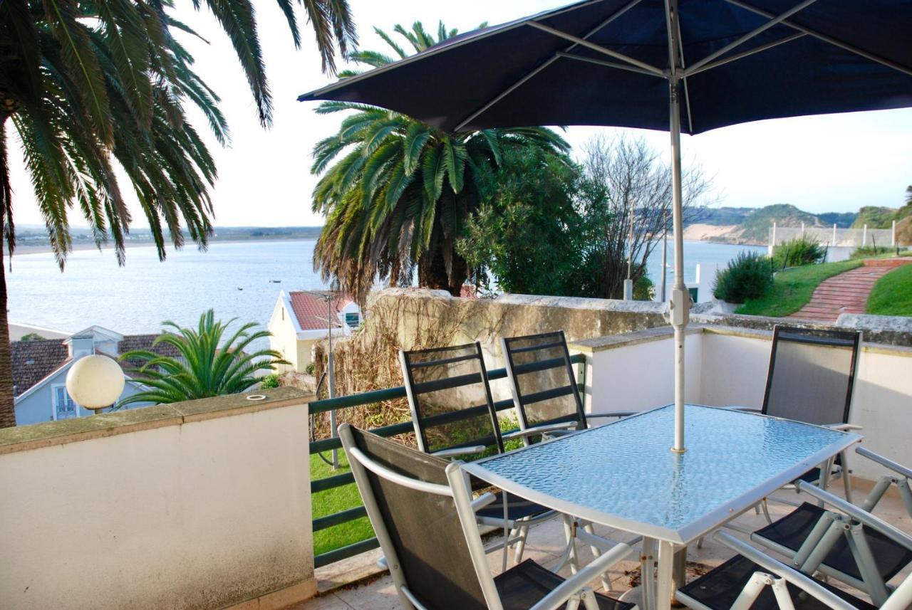 סאו מרטיניו דו פורטו Ocean - Duplex Apartment 65M From The Beach With Pool And Parking מראה חיצוני תמונה